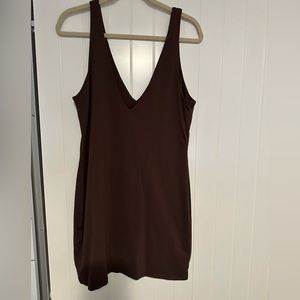 Babaton contour mini dress